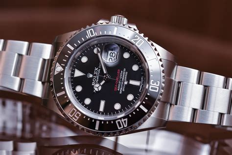 rolex sea-dweller 43mm review|rolex sea dweller dimensions.